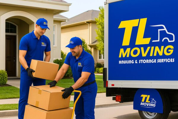 You bring the truck—we bring the muscle. Quick and careful loading/unloading.