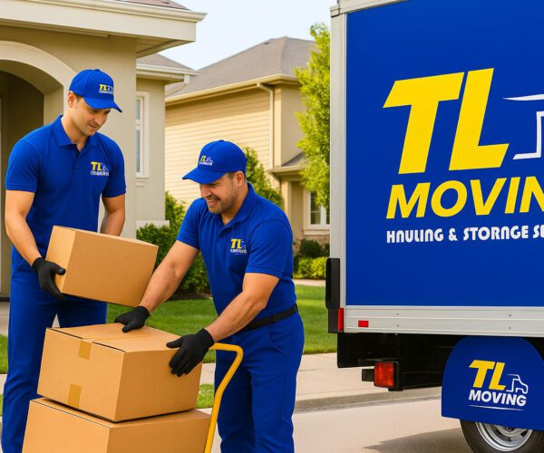 You bring the truck—we bring the muscle. Quick and careful loading/unloading.