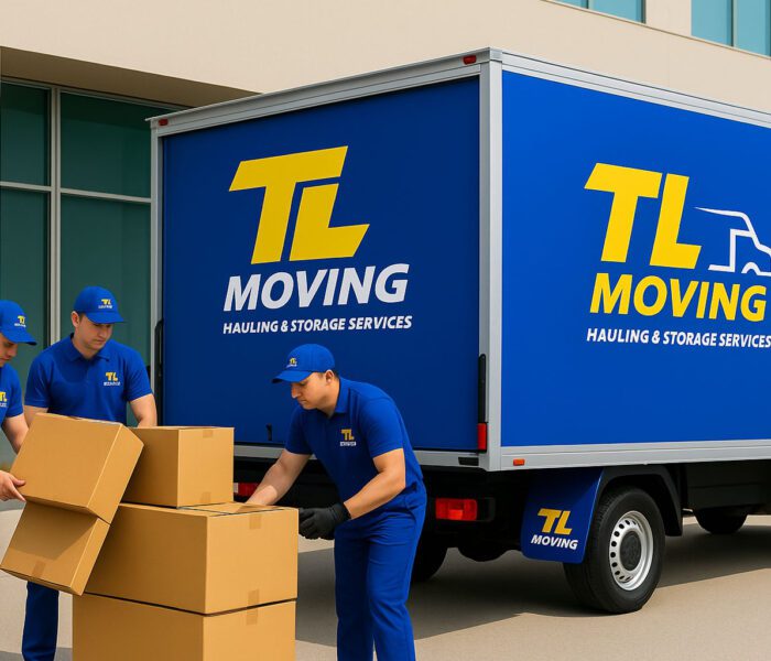 Moving homes or businesses? We’ve got the team, trucks, and logistics for both.