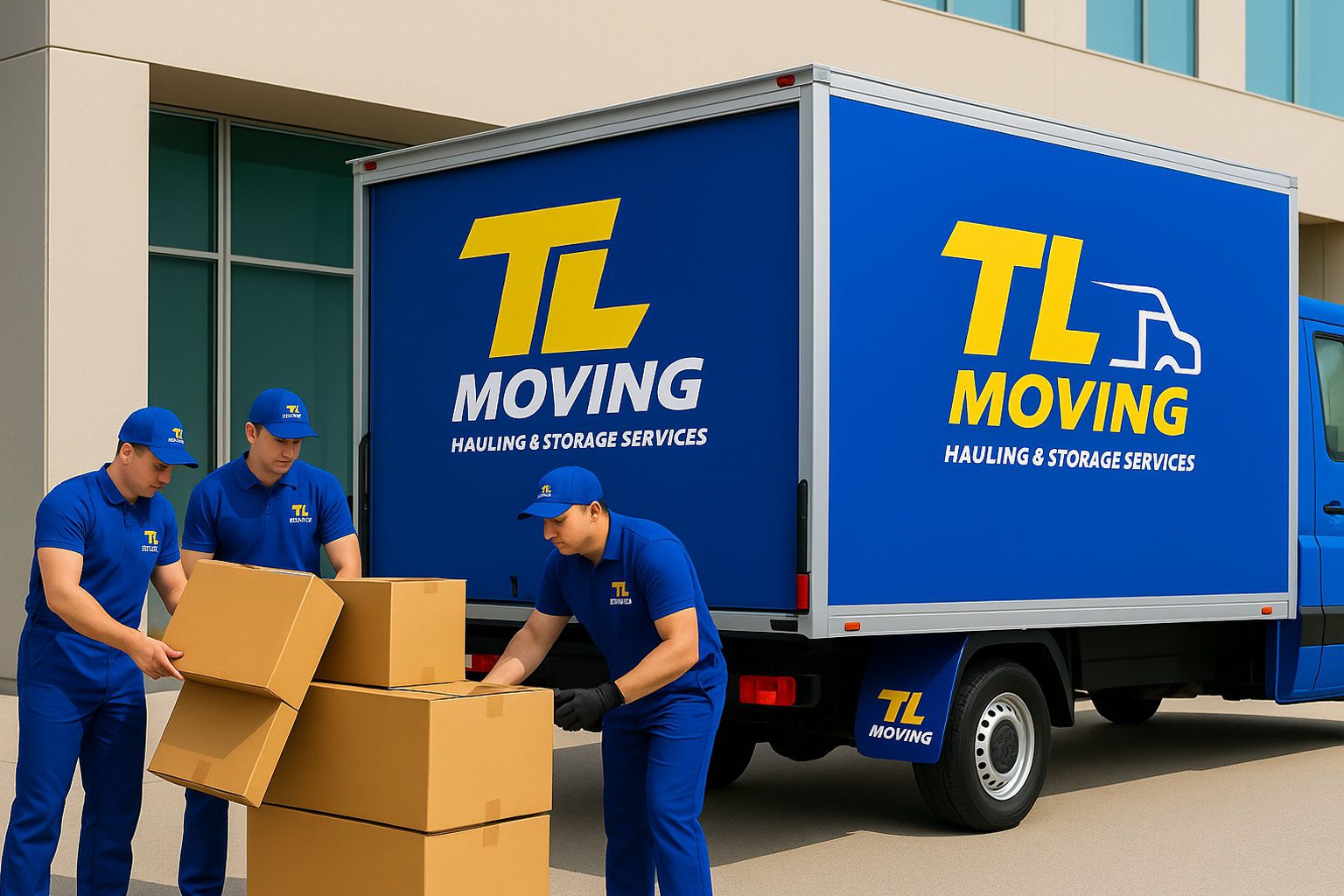 Moving homes or businesses? We’ve got the team, trucks, and logistics for both.