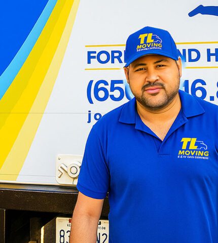 Trusted Moving, Hauling & Storage Services in Redwood City & the Bay Area