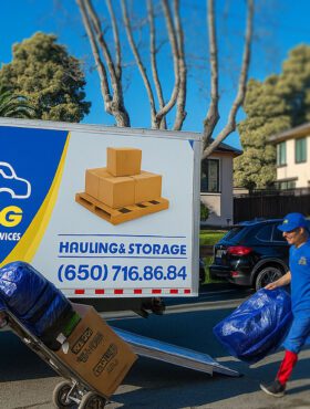 From quick moves across Redwood City to long-distance relocations across California, we handle everything with care, efficiency, and customized planning.