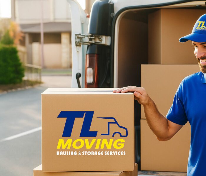 Trusted Moving, Hauling & Storage Services in Redwood City & the Bay Area