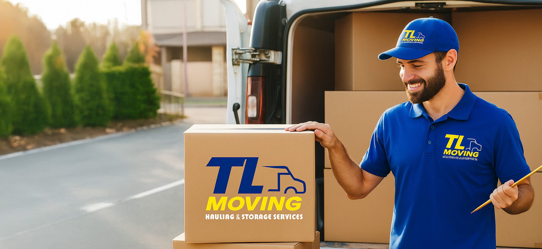 Trusted Moving, Hauling & Storage Services in Redwood City & the Bay Area